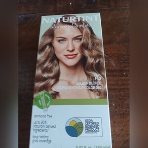 NATURTINT Golden Blonde Permanent Hair Color